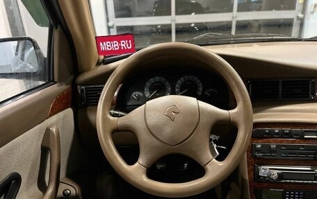 Iran Khodro Samand, 2008 год, 210 000 рублей, 10 фотография