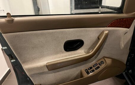 Iran Khodro Samand, 2008 год, 210 000 рублей, 19 фотография