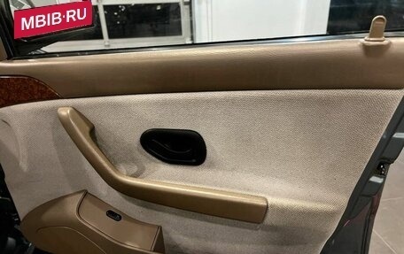 Iran Khodro Samand, 2008 год, 210 000 рублей, 25 фотография