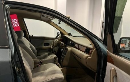 Iran Khodro Samand, 2008 год, 210 000 рублей, 26 фотография