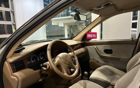 Iran Khodro Samand, 2008 год, 210 000 рублей, 20 фотография