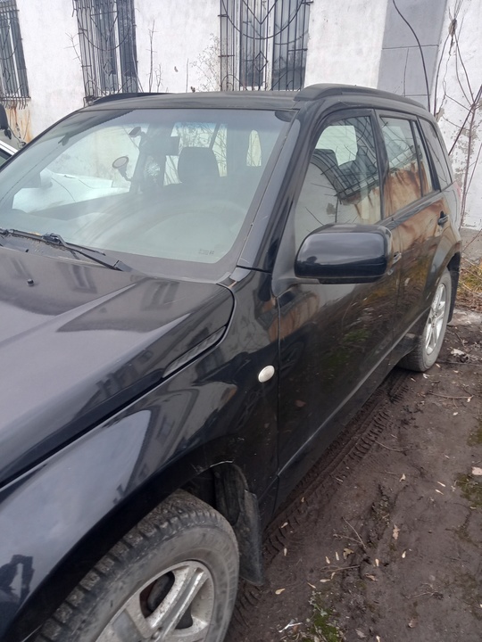 Suzuki Grand Vitara JT, 2008 год, 500 000 рублей, 2 фотография