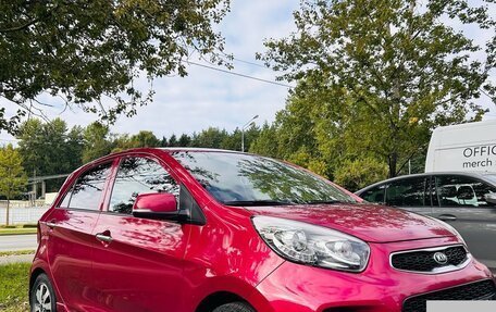 KIA Picanto II, 2015 год, 850 000 рублей, 2 фотография