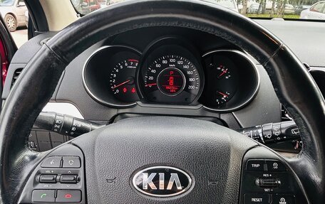 KIA Picanto II, 2015 год, 850 000 рублей, 5 фотография
