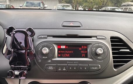 KIA Picanto II, 2015 год, 850 000 рублей, 4 фотография