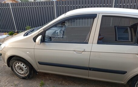 Hyundai Getz I рестайлинг, 2010 год, 600 000 рублей, 6 фотография