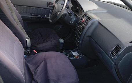 Hyundai Getz I рестайлинг, 2010 год, 600 000 рублей, 2 фотография