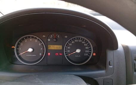 Hyundai Getz I рестайлинг, 2010 год, 600 000 рублей, 4 фотография