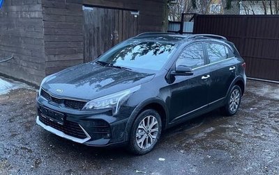 KIA Rio IV, 2021 год, 2 100 000 рублей, 1 фотография