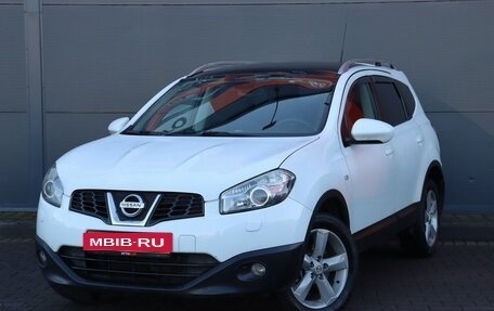 Nissan Qashqai+2 I, 2011 год, 1 349 000 рублей, 1 фотография