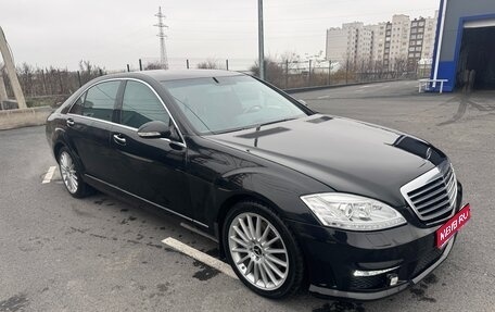 Mercedes-Benz S-Класс, 2007 год, 1 100 000 рублей, 1 фотография