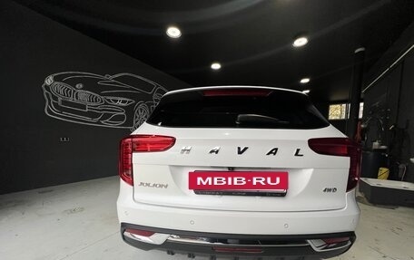 Haval Jolion, 2022 год, 1 399 000 рублей, 6 фотография