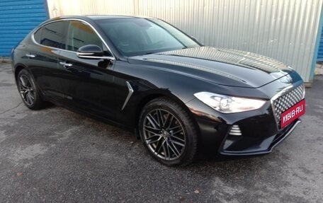 Genesis G70 I, 2019 год, 2 490 000 рублей, 1 фотография