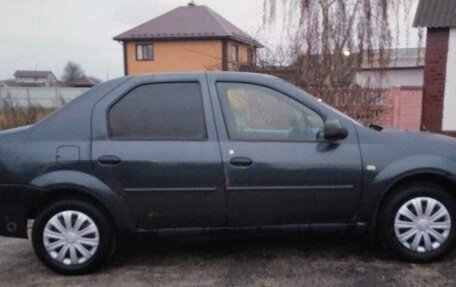 Renault Logan I, 2006 год, 280 000 рублей, 1 фотография