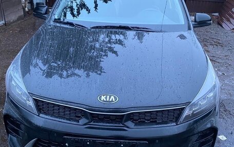 KIA Rio IV, 2021 год, 2 100 000 рублей, 2 фотография