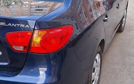 Hyundai Elantra IV, 2008 год, 799 000 рублей, 3 фотография