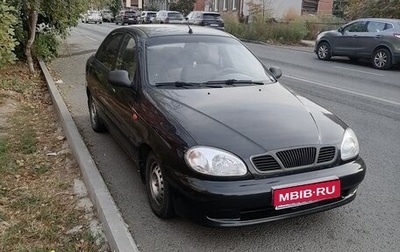 ЗАЗ Chance, 2010 год, 190 000 рублей, 1 фотография