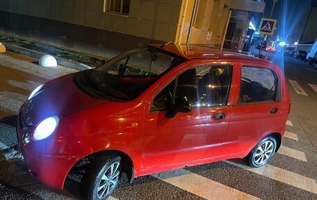 Daewoo Matiz I, 2010 год, 155 000 рублей, 1 фотография