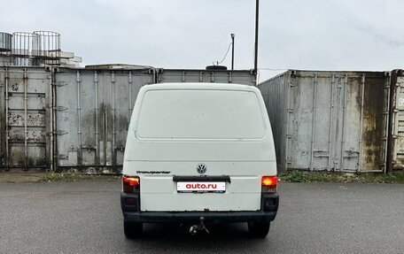 Volkswagen Transporter T4, 2001 год, 400 000 рублей, 3 фотография