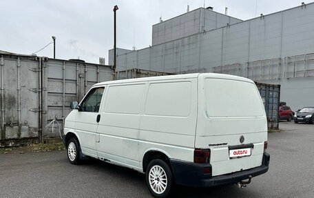 Volkswagen Transporter T4, 2001 год, 400 000 рублей, 4 фотография