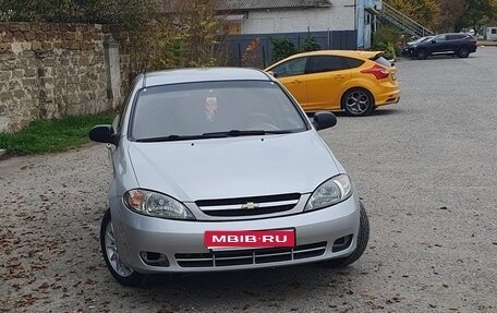 Chevrolet Lacetti, 2007 год, 460 000 рублей, 1 фотография