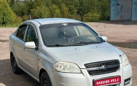 Chevrolet Aveo III, 2008 год, 270 000 рублей, 1 фотография