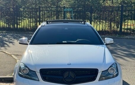 Mercedes-Benz C-Класс, 2012 год, 1 440 000 рублей, 1 фотография