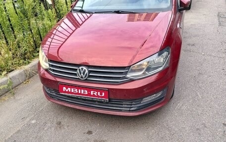 Volkswagen Polo VI (EU Market), 2020 год, 1 450 000 рублей, 1 фотография