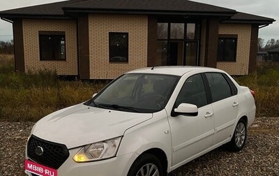 Datsun on-DO I рестайлинг, 2018 год, 419 000 рублей, 1 фотография