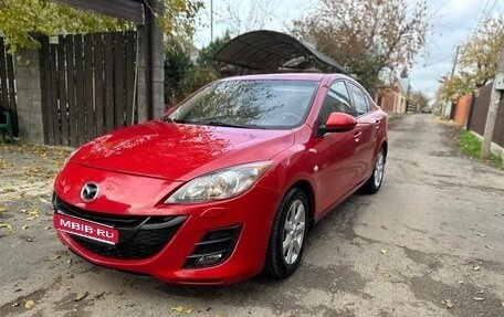 Mazda 3, 2011 год, 850 000 рублей, 1 фотография
