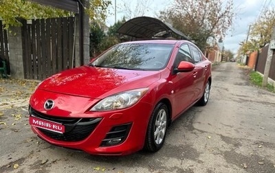 Mazda 3, 2011 год, 850 000 рублей, 1 фотография