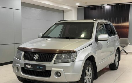 Suzuki Grand Vitara, 2008 год, 815 000 рублей, 1 фотография