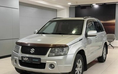Suzuki Grand Vitara, 2008 год, 815 000 рублей, 1 фотография