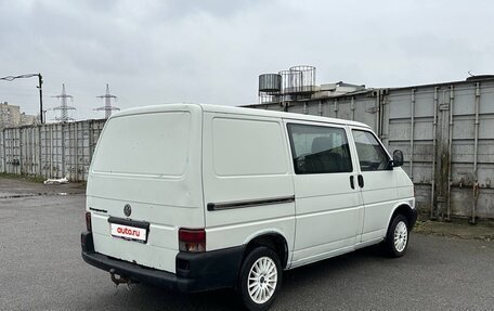 Volkswagen Transporter T4, 2001 год, 400 000 рублей, 5 фотография