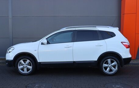 Nissan Qashqai+2 I, 2011 год, 1 349 000 рублей, 2 фотография