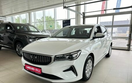Geely Emgrand, 2024 год, 2 243 990 рублей, 1 фотография