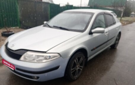 Renault Laguna II, 2001 год, 350 000 рублей, 1 фотография