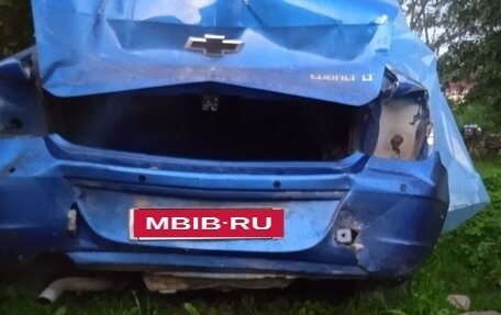 Chevrolet Cobalt II, 2013 год, 315 000 рублей, 1 фотография