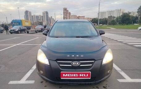KIA cee'd I рестайлинг, 2007 год, 460 000 рублей, 1 фотография
