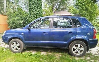 Hyundai Tucson III, 2007 год, 750 000 рублей, 1 фотография