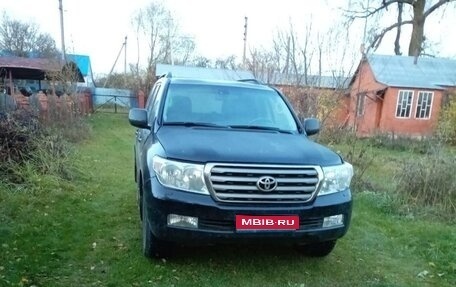 Toyota Land Cruiser 200, 2009 год, 2 050 000 рублей, 1 фотография