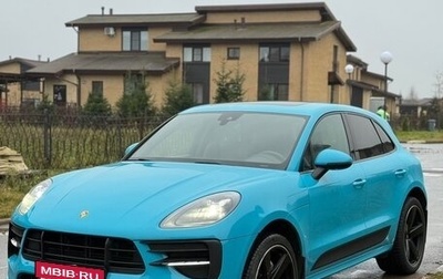 Porsche Macan I рестайлинг, 2019 год, 5 000 000 рублей, 1 фотография