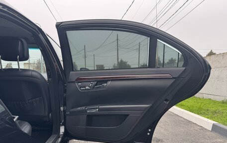 Mercedes-Benz S-Класс, 2007 год, 1 100 000 рублей, 6 фотография