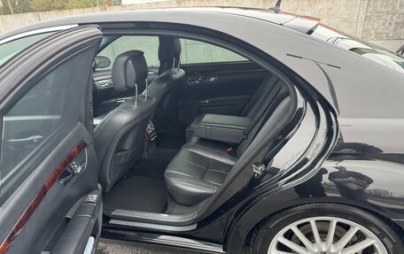 Mercedes-Benz S-Класс, 2007 год, 1 100 000 рублей, 11 фотография