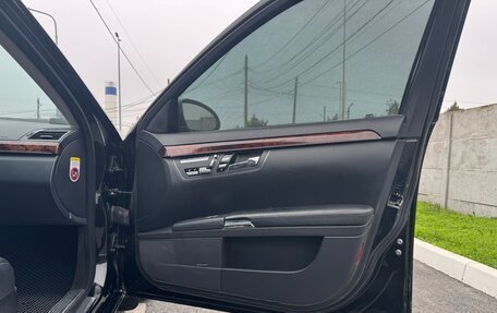 Mercedes-Benz S-Класс, 2007 год, 1 100 000 рублей, 7 фотография