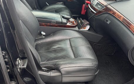 Mercedes-Benz S-Класс, 2007 год, 1 100 000 рублей, 10 фотография