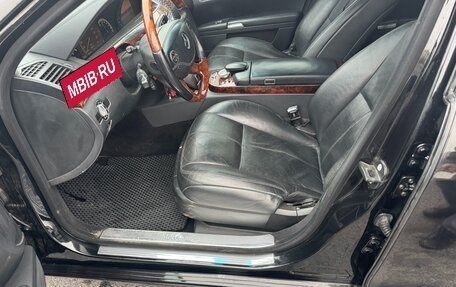 Mercedes-Benz S-Класс, 2007 год, 1 100 000 рублей, 9 фотография