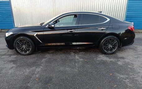 Genesis G70 I, 2019 год, 2 490 000 рублей, 5 фотография