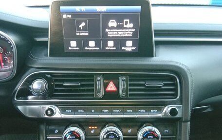 Genesis G70 I, 2019 год, 2 490 000 рублей, 14 фотография