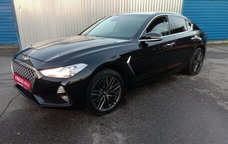 Genesis G70 I, 2019 год, 2 490 000 рублей, 4 фотография